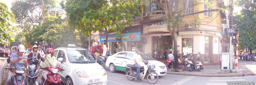 Phố Yết Kiêu, Quận Hoàn Kiếm, Hà Nội